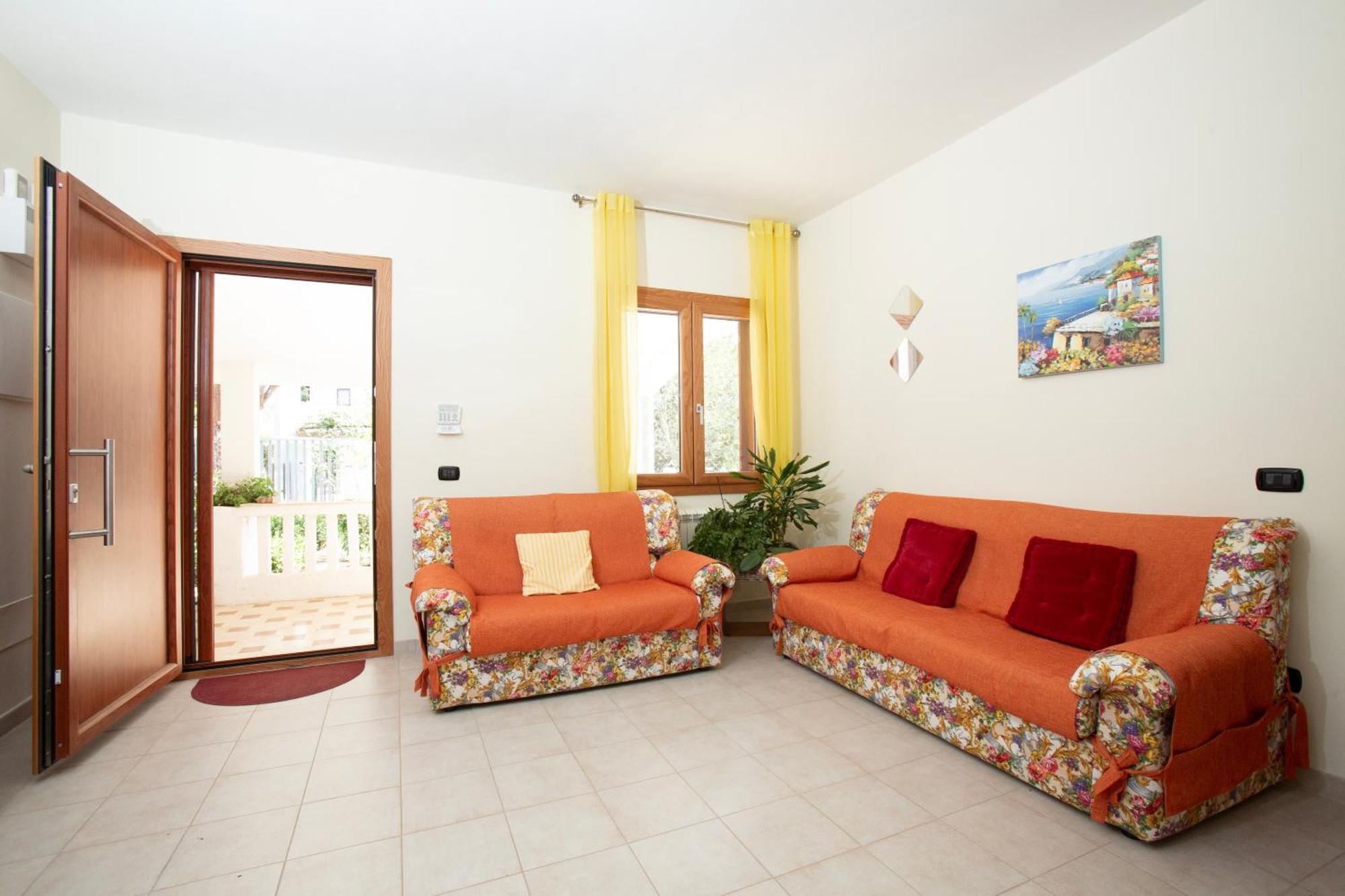 B&B Montedarena Pulsano Exterior foto